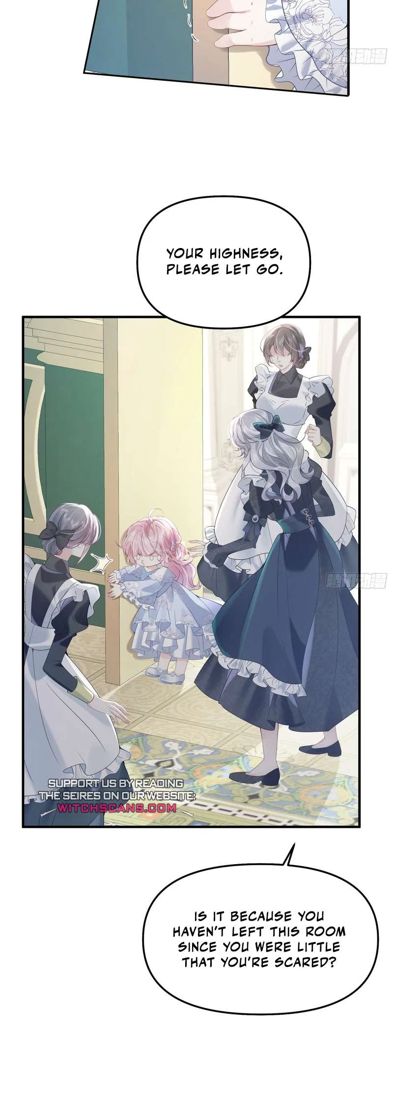Became Queen at the age of three Chapter 1 – Page 41