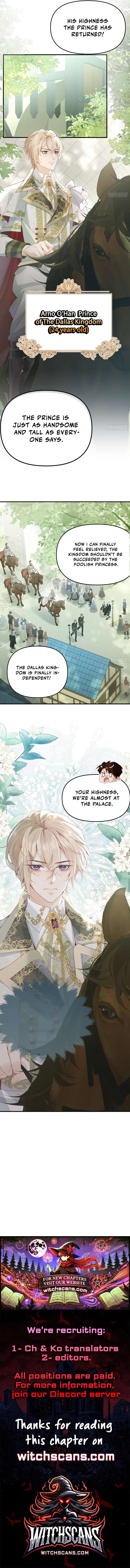 Became Queen at the age of three Chapter 1 – Page 43