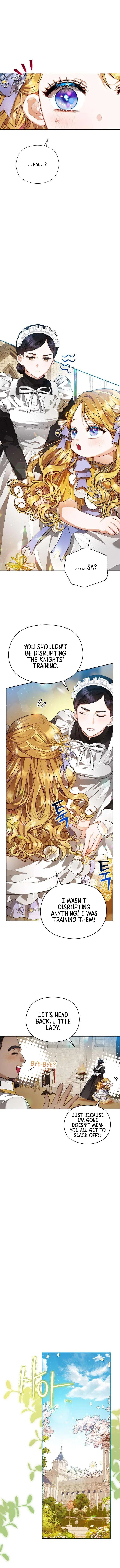 The Grand Duke’s New Daughter-In-law is a Little Fierce Chapter 8 – Page 7
