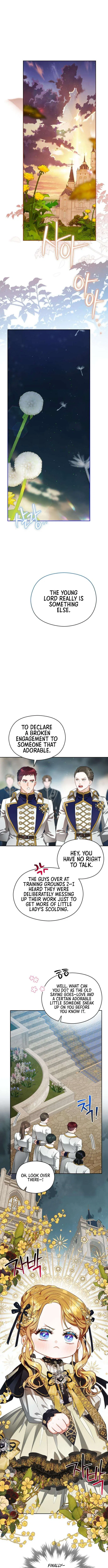 The Grand Duke’s New Daughter-In-law is a Little Fierce Chapter 8 – Page 10
