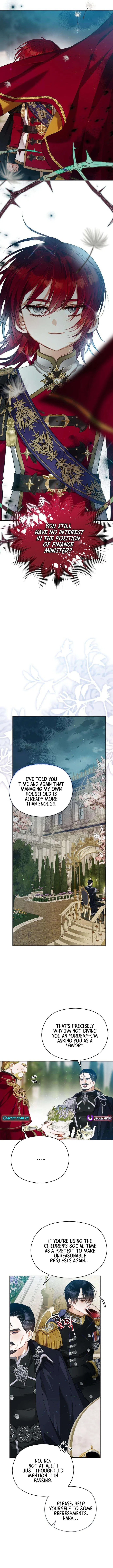 The Grand Duke’s New Daughter-In-law is a Little Fierce Chapter 8 – Page 12