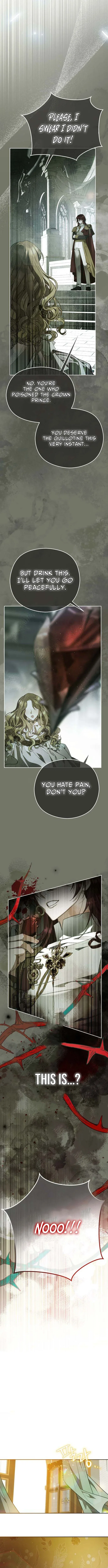 The Grand Duke’s New Daughter-In-law is a Little Fierce Chapter 6 – Page 4