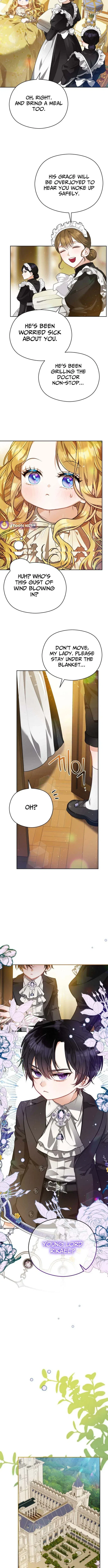 The Grand Duke’s New Daughter-In-law is a Little Fierce Chapter 6 – Page 7