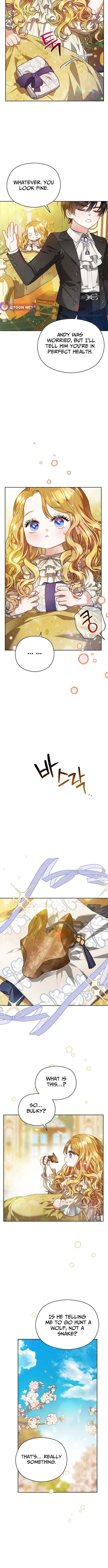 The Grand Duke’s New Daughter-In-law is a Little Fierce Chapter 6 – Page 9
