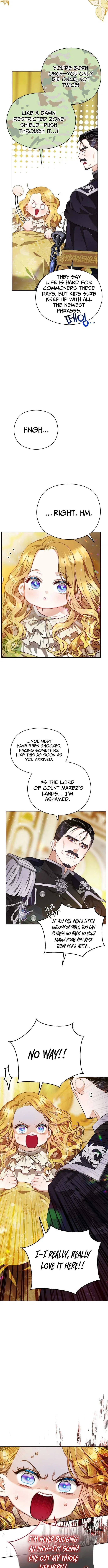 The Grand Duke’s New Daughter-In-law is a Little Fierce Chapter 6 – Page 11