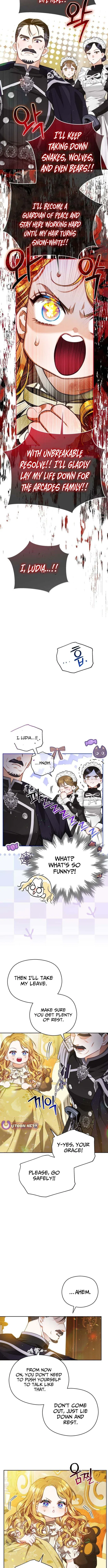 The Grand Duke’s New Daughter-In-law is a Little Fierce Chapter 6 – Page 12