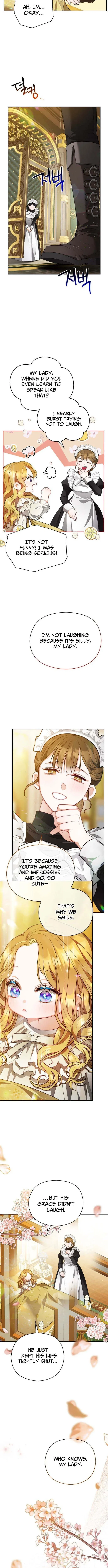 The Grand Duke’s New Daughter-In-law is a Little Fierce Chapter 6 – Page 13