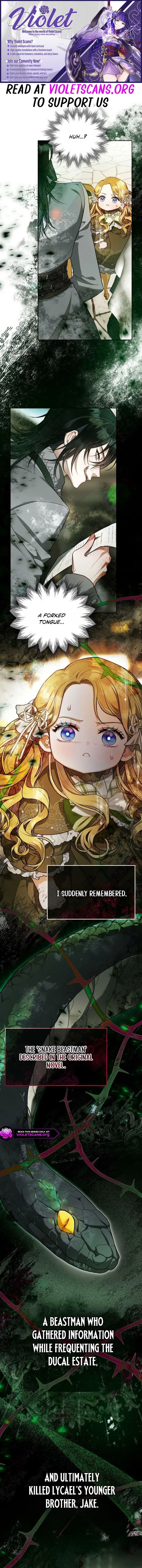 The Grand Duke’s New Daughter-In-law is a Little Fierce Chapter 5 – Page 2