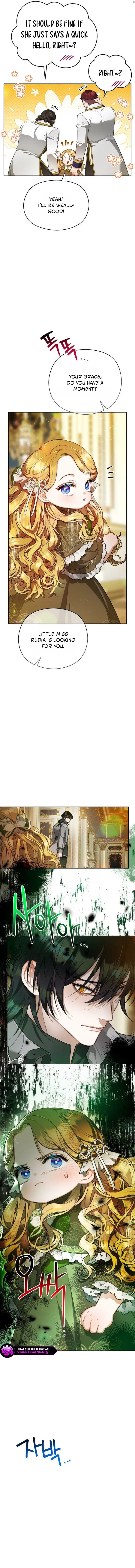 The Grand Duke’s New Daughter-In-law is a Little Fierce Chapter 5 – Page 6
