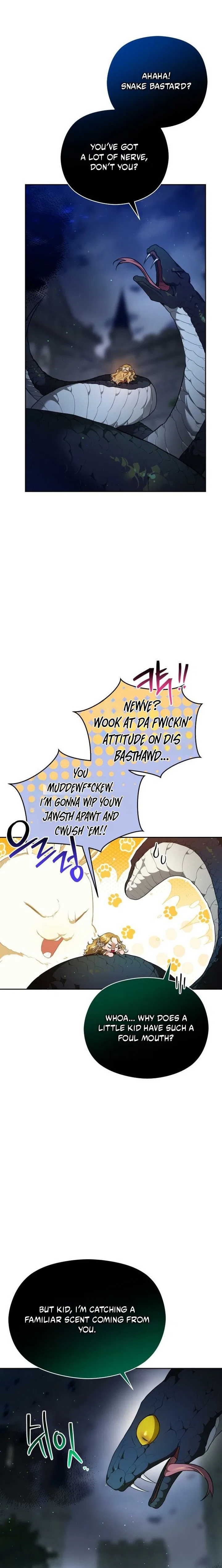 The Grand Duke’s New Daughter-In-law is a Little Fierce Chapter 5 – Page 11