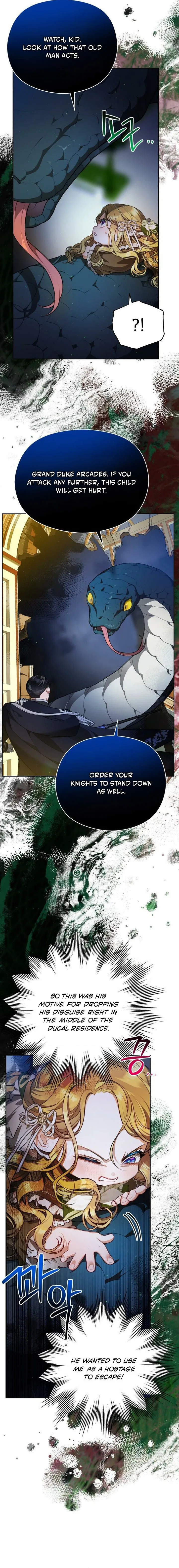 The Grand Duke’s New Daughter-In-law is a Little Fierce Chapter 5 – Page 14
