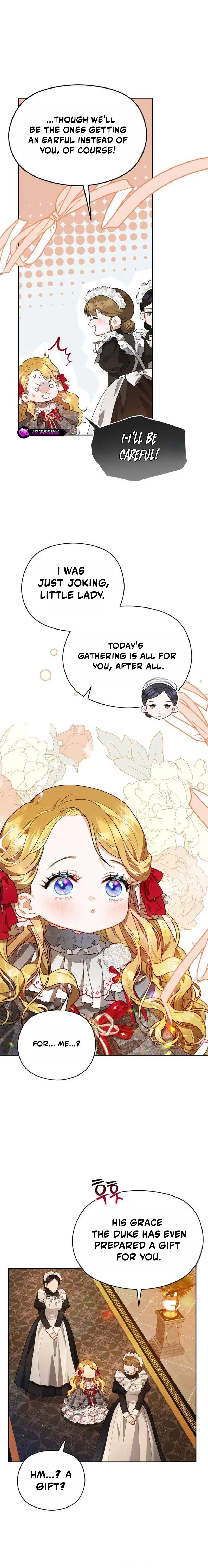 The Grand Duke’s New Daughter-In-law is a Little Fierce Chapter 4 – Page 2