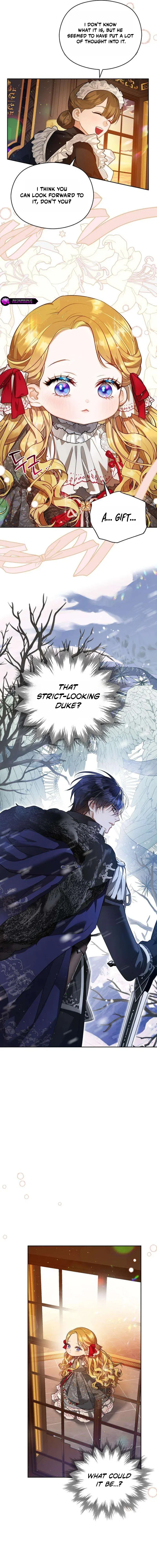 The Grand Duke’s New Daughter-In-law is a Little Fierce Chapter 4 – Page 3