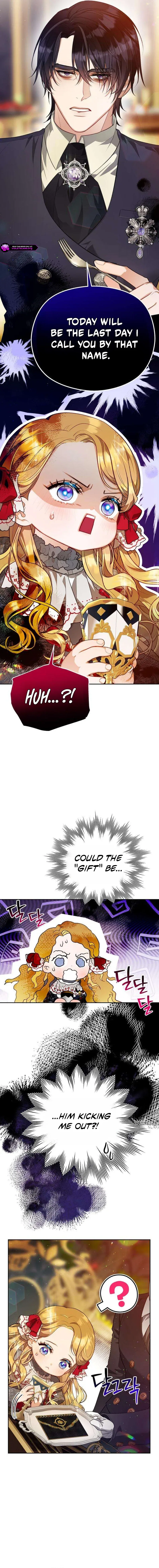 The Grand Duke’s New Daughter-In-law is a Little Fierce Chapter 4 – Page 5