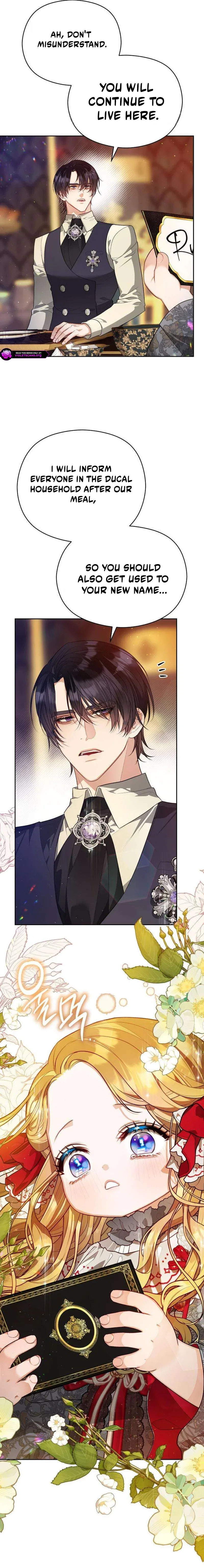 The Grand Duke’s New Daughter-In-law is a Little Fierce Chapter 4 – Page 8