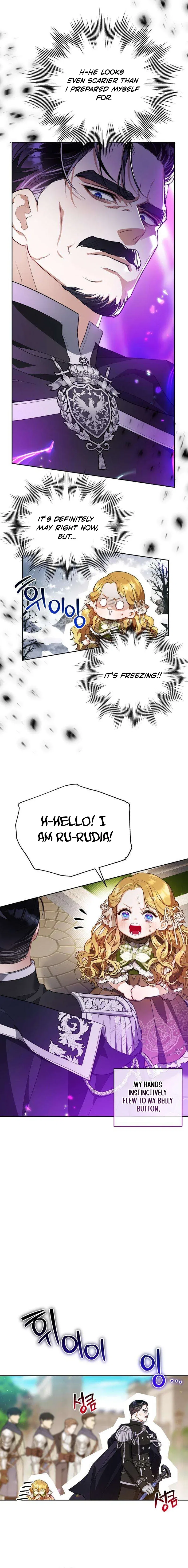 The Grand Duke’s New Daughter-In-law is a Little Fierce Chapter 4 – Page 15