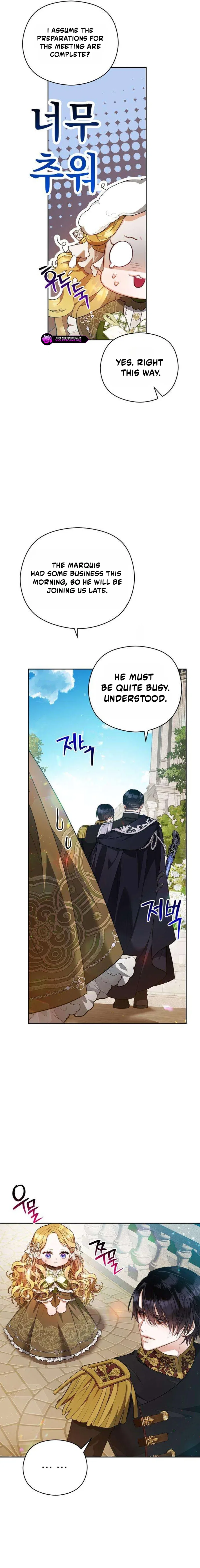 The Grand Duke’s New Daughter-In-law is a Little Fierce Chapter 4 – Page 16