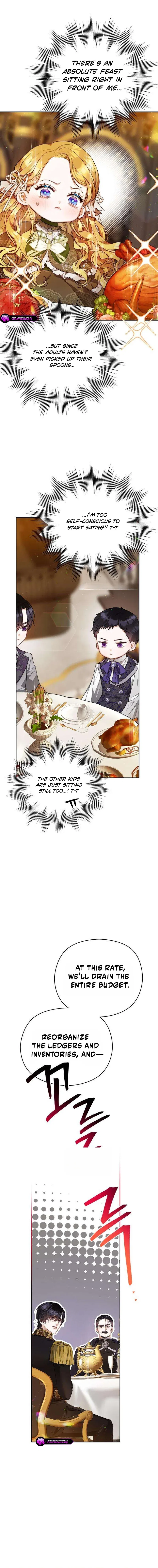 The Grand Duke’s New Daughter-In-law is a Little Fierce Chapter 4 – Page 18