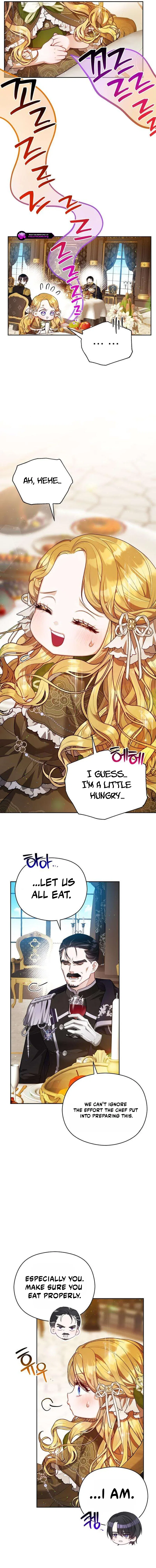 The Grand Duke’s New Daughter-In-law is a Little Fierce Chapter 4 – Page 19