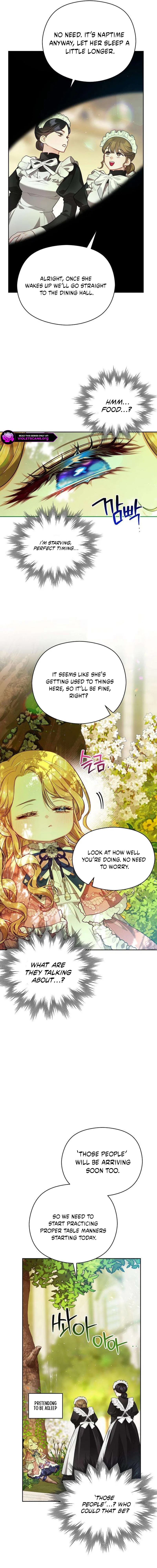 The Grand Duke’s New Daughter-In-law is a Little Fierce Chapter 3 – Page 19