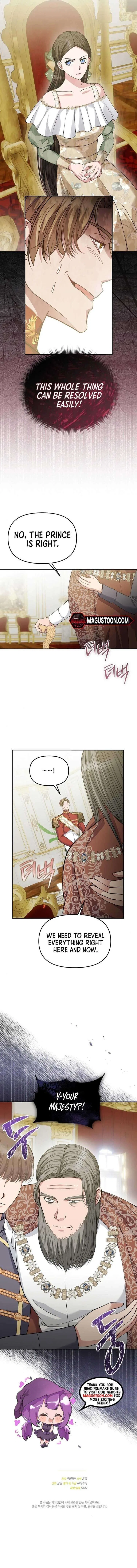 Savior Who Strangles Me Chapter 36 – Page 7