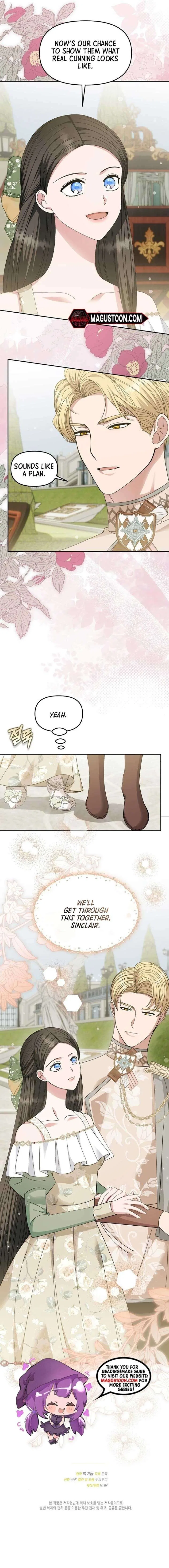 Savior Who Strangles Me Chapter 35 – Page 7