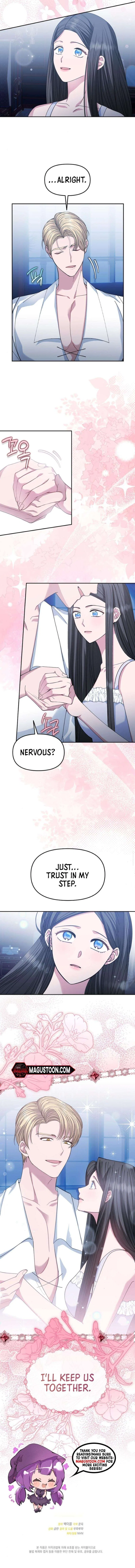 Savior Who Strangles Me Chapter 32 – Page 7