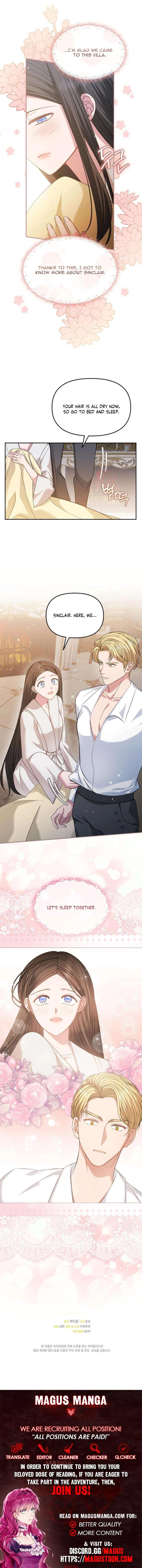 Savior Who Strangles Me Chapter 28 – Page 8