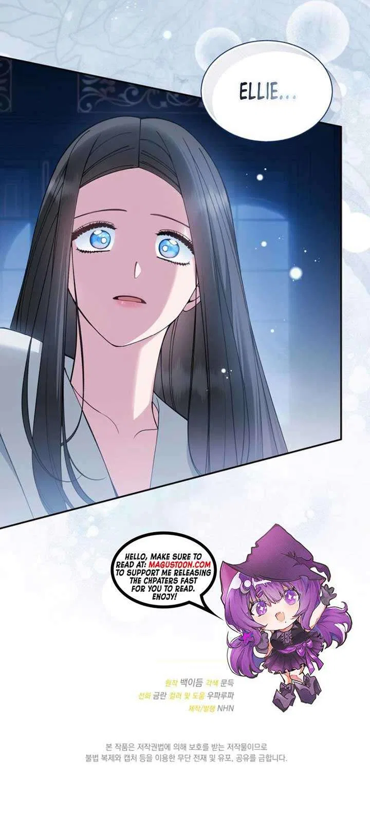 Savior Who Strangles Me Chapter 19 – Page 8