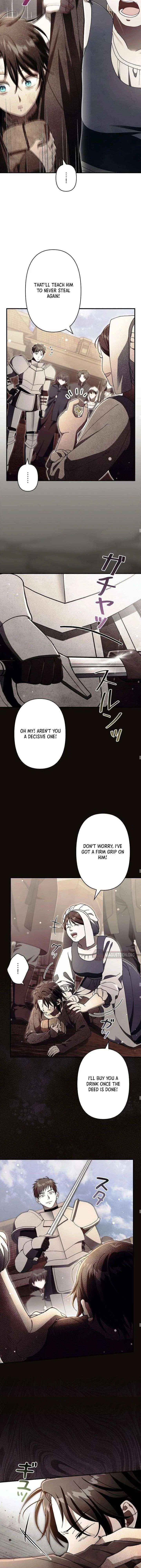 Another Heaven Chapter 67 – Page 11