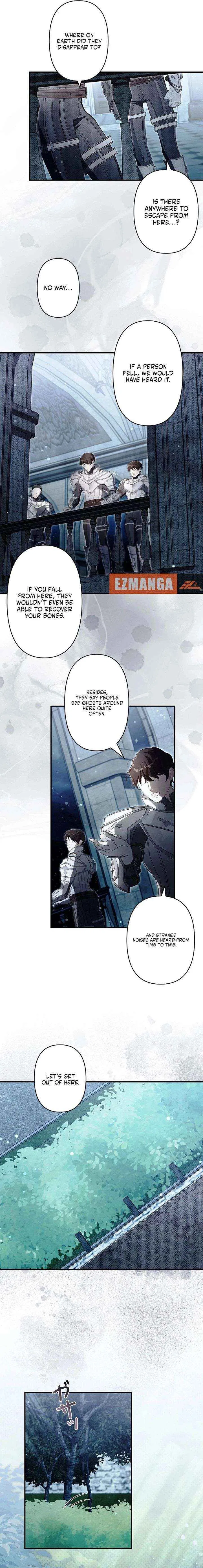 Another Heaven Chapter 65 – Page 5