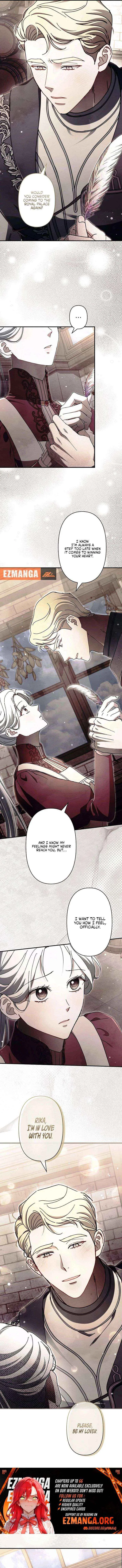 Another Heaven Chapter 64 – Page 6