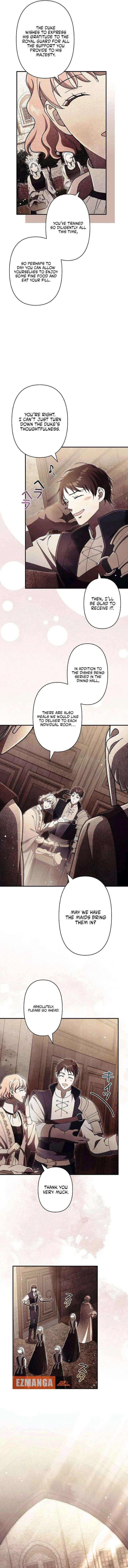 Another Heaven Chapter 61 – Page 3