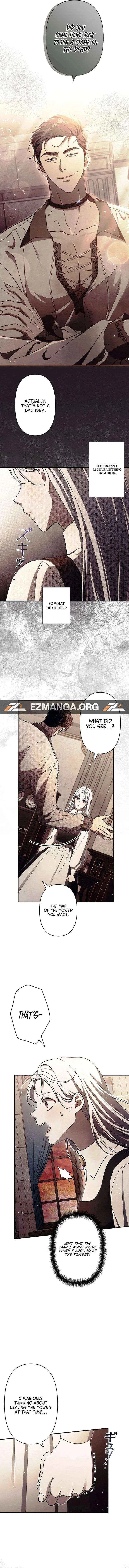 Another Heaven Chapter 61 – Page 10
