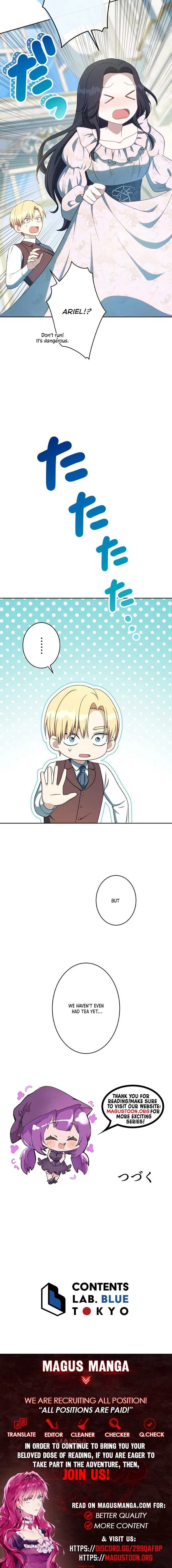 I Want to Be Your First Chapter 49 – Page 10