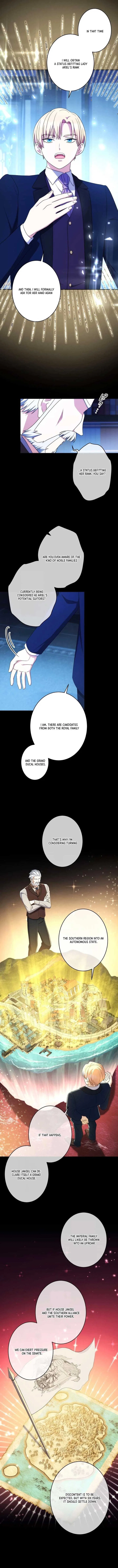 I Want to Be Your First Chapter 44 – Page 7