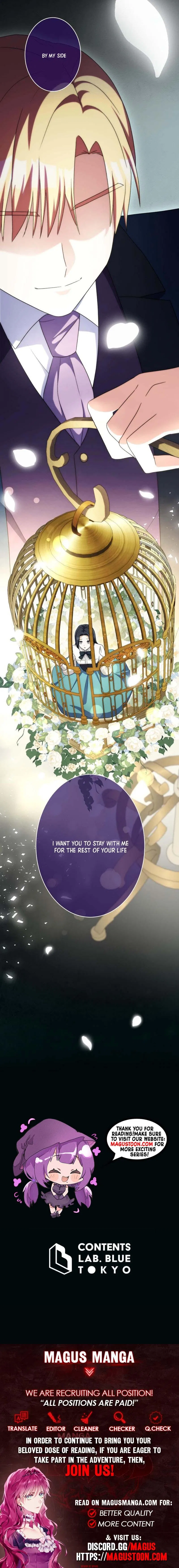 I Want to Be Your First Chapter 42 – Page 10