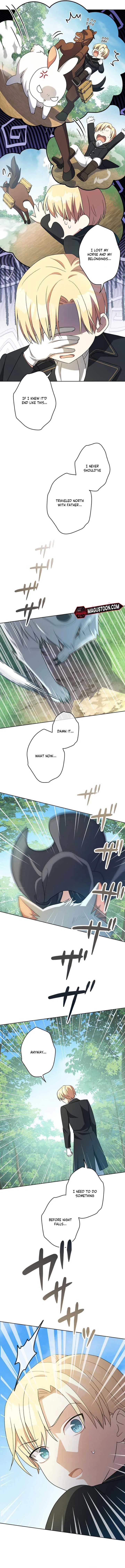 I Want to Be Your First Chapter 38 – Page 2
