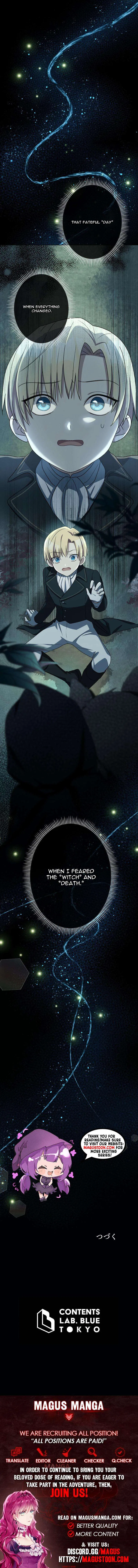 I Want to Be Your First Chapter 37 – Page 10