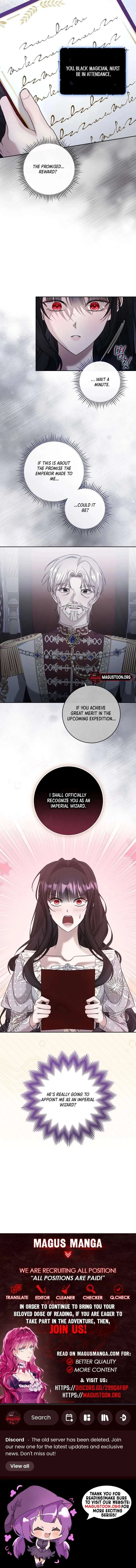 Loved by the Dead Chapter 46 – Page 6