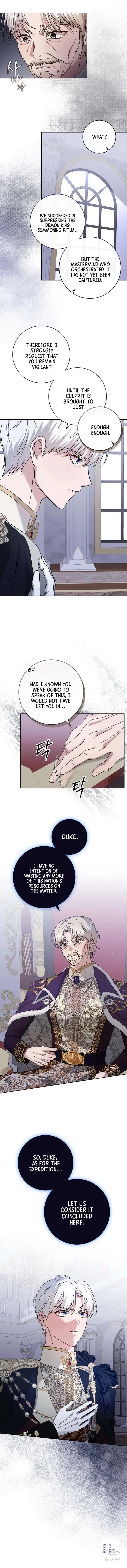 Loved by the Dead Chapter 44 – Page 8