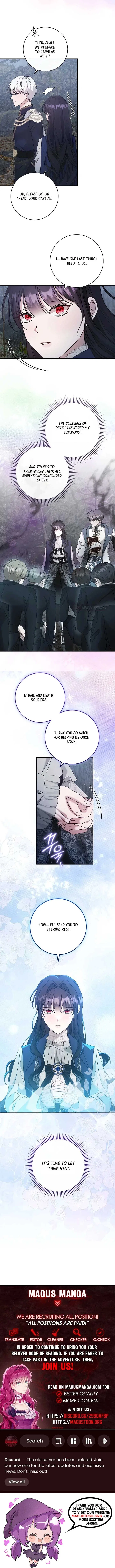 Loved by the Dead Chapter 41 – Page 6