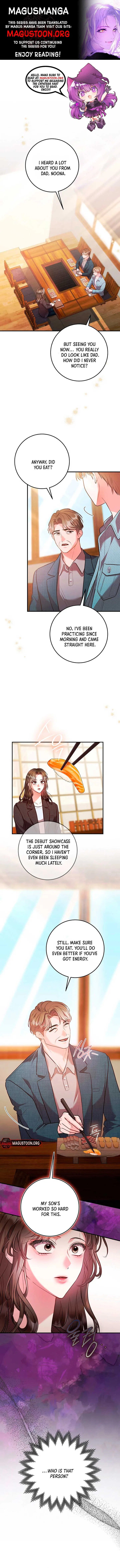 Casting Cinderella Chapter 33 – Page 1