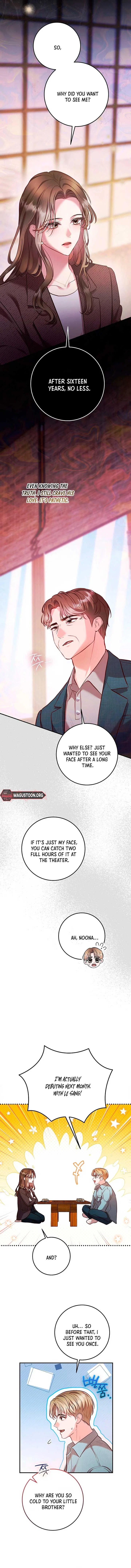 Casting Cinderella Chapter 33 – Page 3