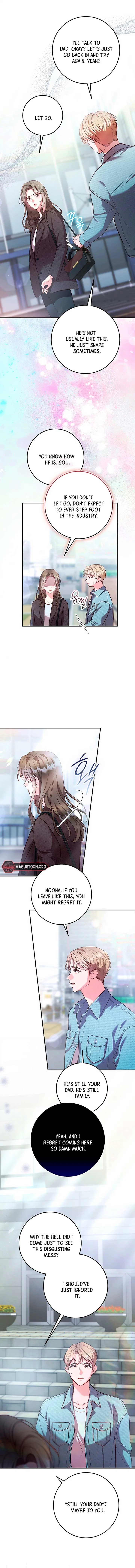 Casting Cinderella Chapter 33 – Page 6