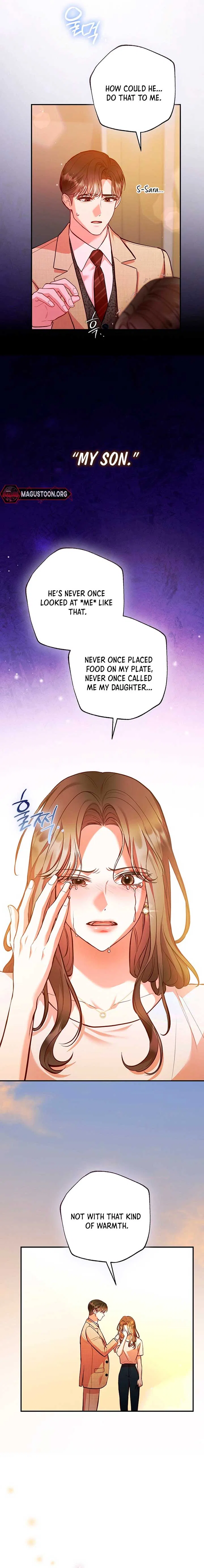 Casting Cinderella Chapter 33 – Page 14