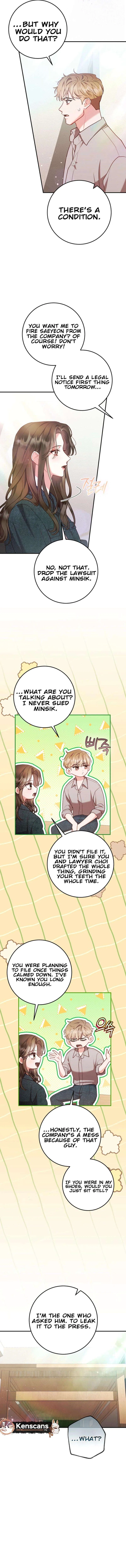 Casting Cinderella Chapter 30 – Page 8