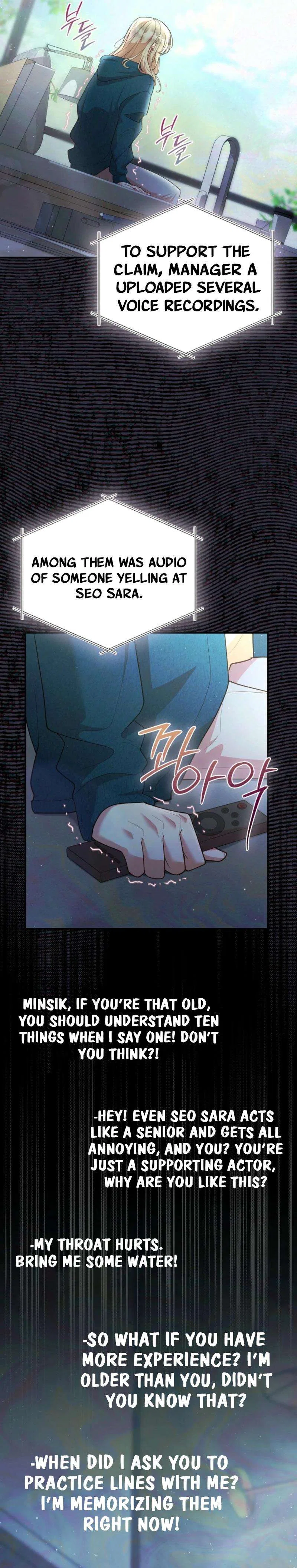 Casting Cinderella Chapter 29 – Page 3