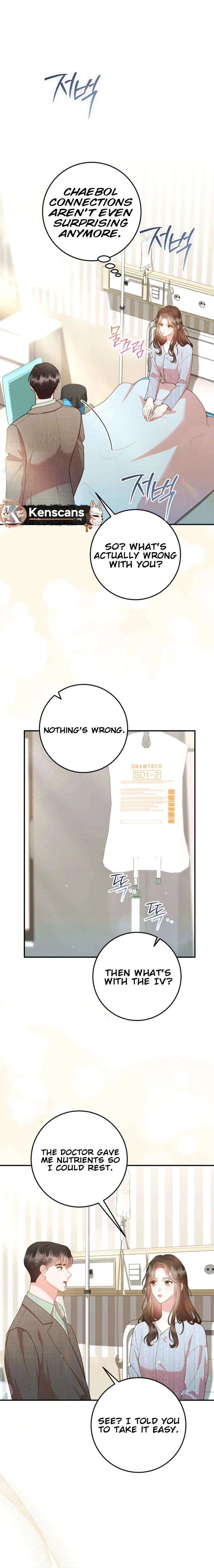 Casting Cinderella Chapter 29 – Page 7