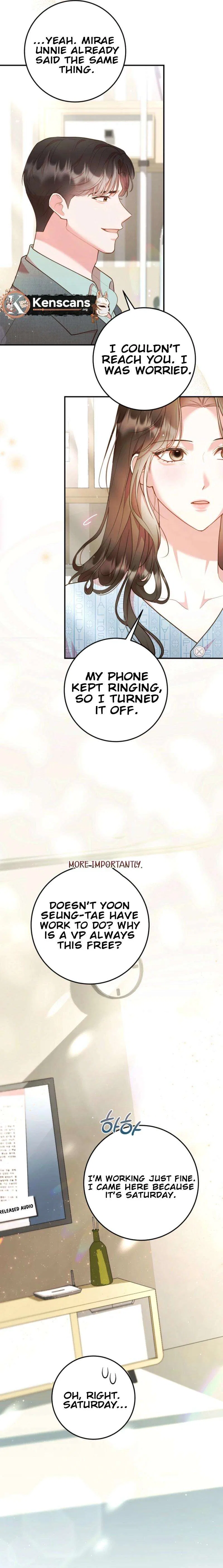Casting Cinderella Chapter 29 – Page 8